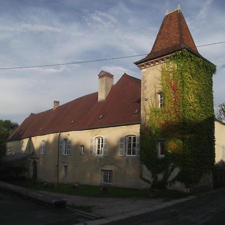 La Demeure D'Aiglepierre Lägenhet Exteriör bild