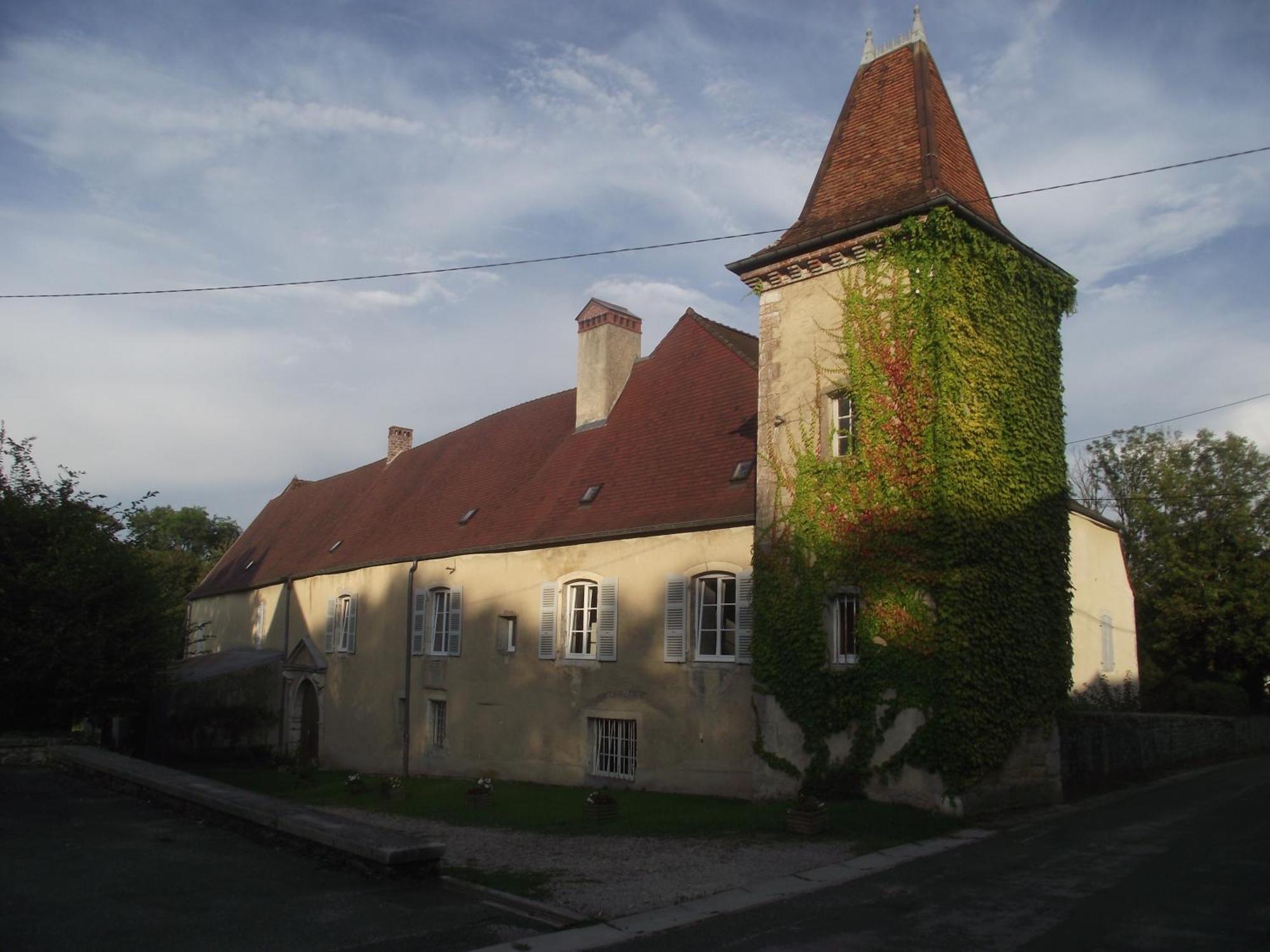 La Demeure D'Aiglepierre Lägenhet Exteriör bild