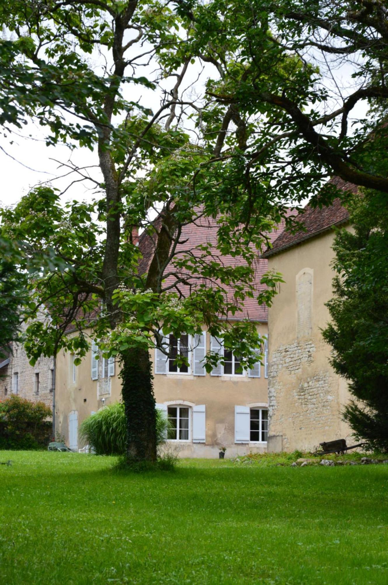 La Demeure D'Aiglepierre Lägenhet Exteriör bild